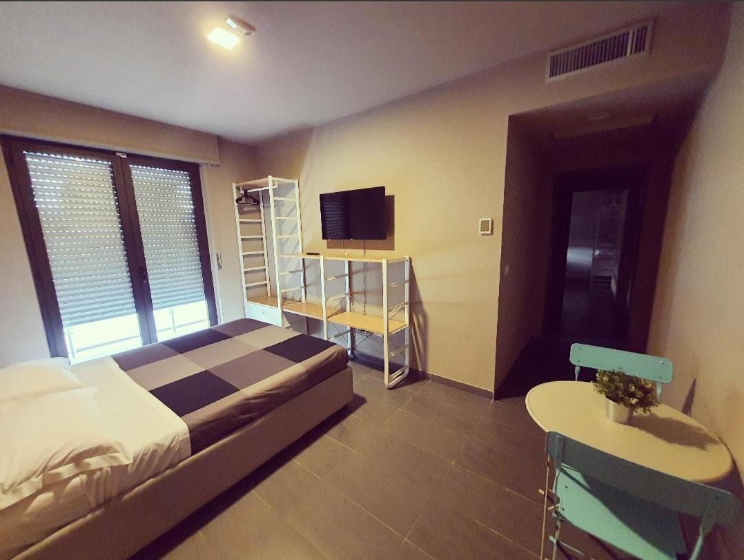 Dannunziano Aparthotel Chieti Exterior foto