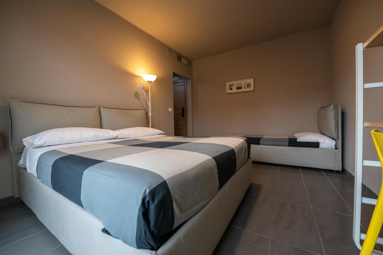 Dannunziano Aparthotel Chieti Exterior foto